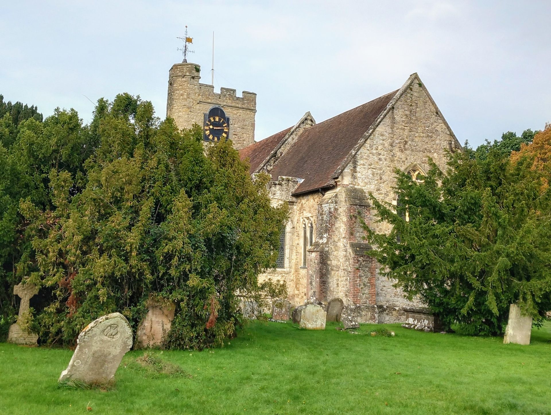 Bethersden church